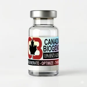 Bacteriostatic Water Canada 10ml