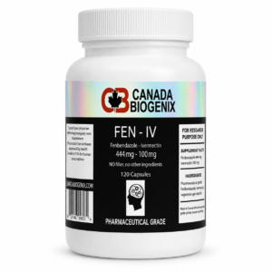 FEN - IV (Fenbendazole - Ivermectin)