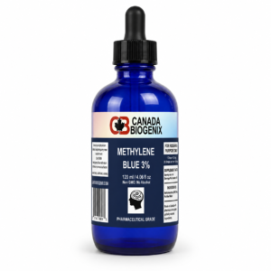 Methylene blue 3% (120 ml)