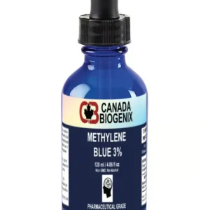 Methylene blue 3% (120 ml)
