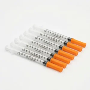 Syringe 1cc/ml 100unit 30g 10 packs