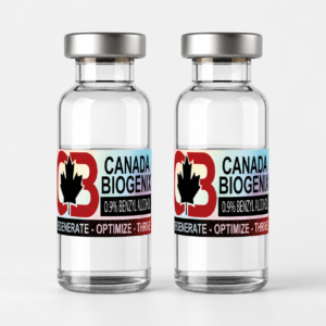 Bacteriostatic Water 30ml 2 Pack