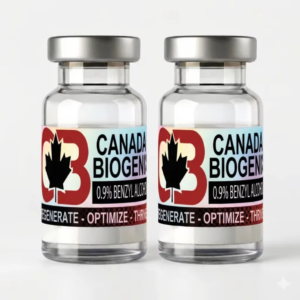 Bacteriostatic Water 10ml 2 Pack