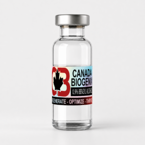 Bacteriostatic Water 30ml