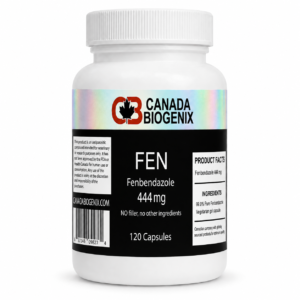 FEN (Fenbendazole 444mg)