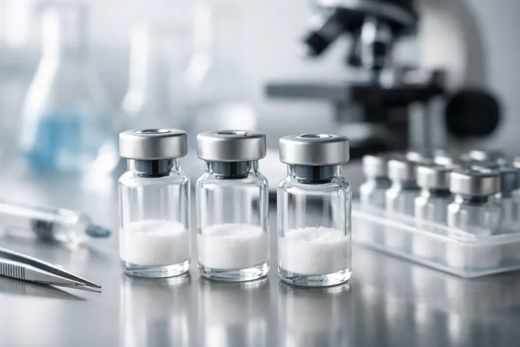 BPC-157 10mg Research Vials: What to Verify
