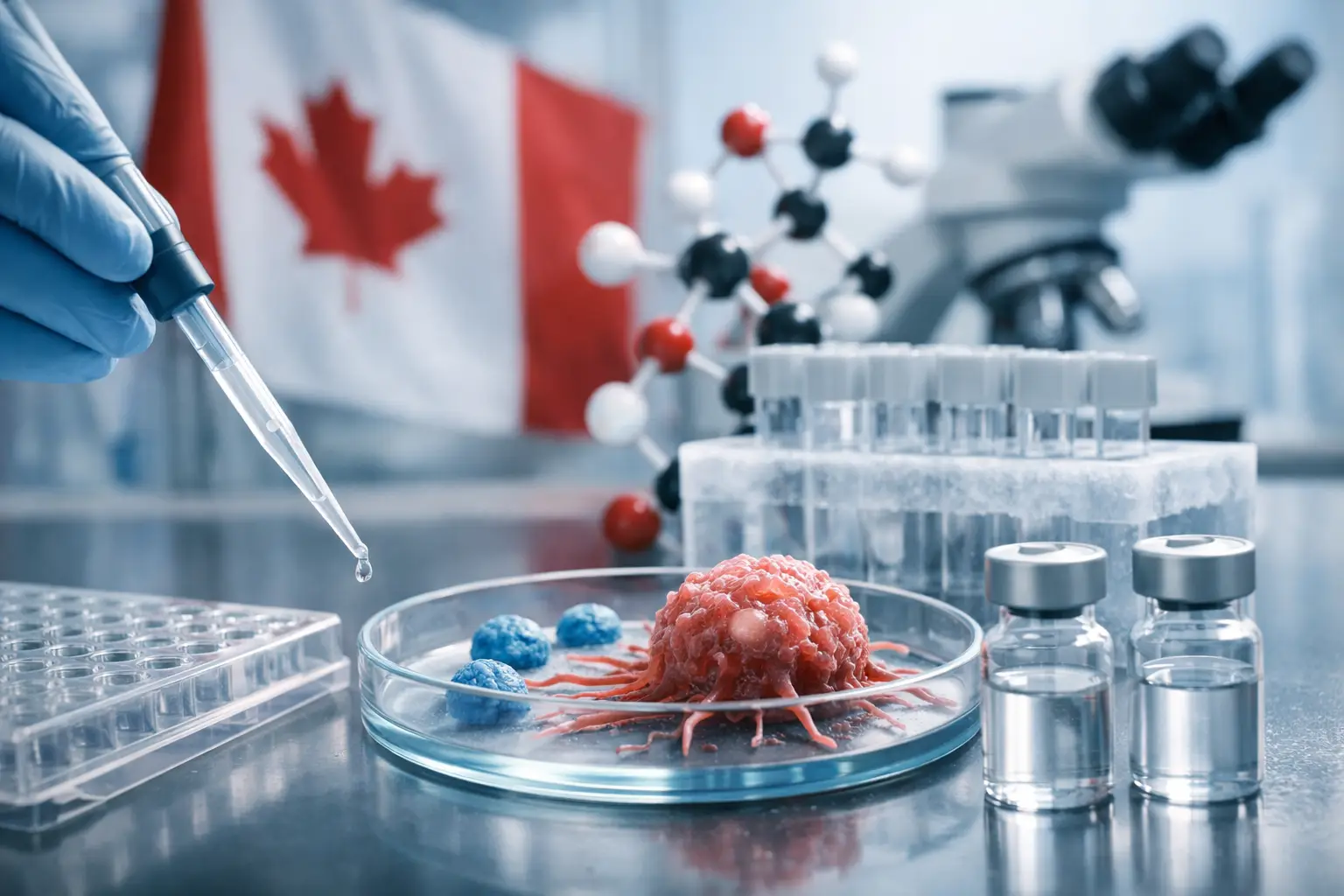 Cancer Research Peptide Compounds and Quality